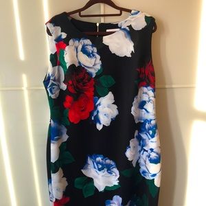 Calvin Klein Rose Dress